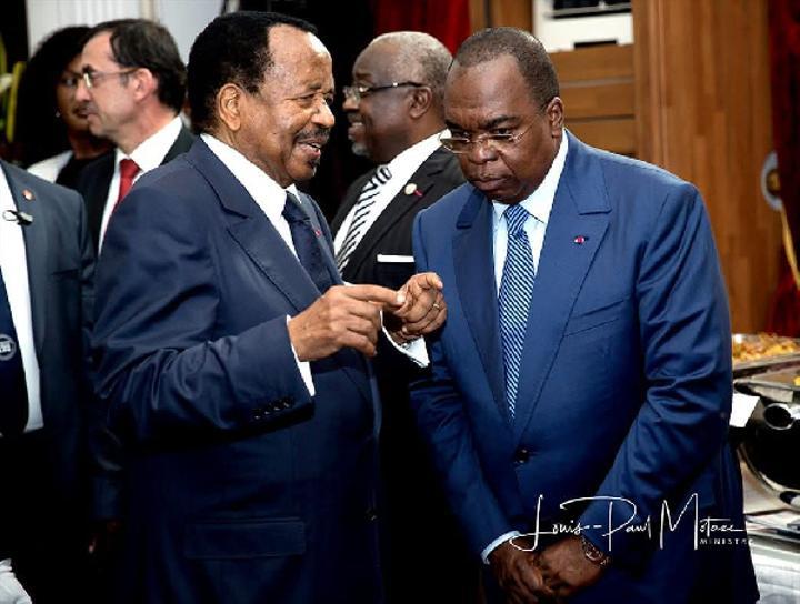 Limogeage Du Gouvernement: Mauvaise Nouvelle Pour Motaze Limogeage Du Gouvernement: Mauvaise Nouvelle Pour Motaze