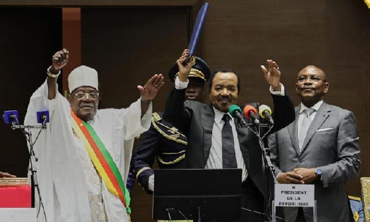 Distance: nouvelle interpellation contre Paul Biya Distance: nouvelle interpellation contre Paul Biya