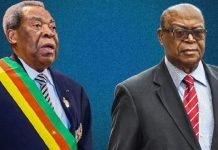 Coup D’État Au Cameroun: Niat Njifenji Et Meva’a M’Eboutou Coup D'État Au Cameroun: Niat Njifenji Et Meva'a M'Eboutou