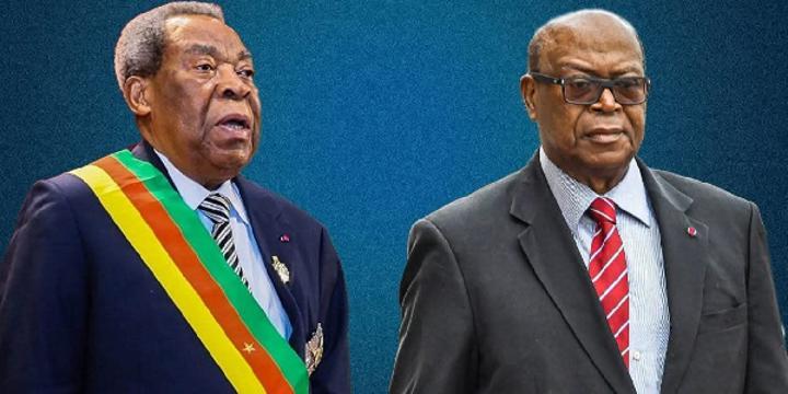 Coup D'État Au Cameroun: Niat Njifenji Et Meva'a M'Eboutou Coup D'État Au Cameroun: Niat Njifenji Et Meva'a M'Eboutou