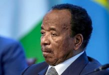 Soupçons D’Un Accord Terrible Entre Biya Et Trump Soupçons D'Un Accord Terrible Entre Biya Et Trump