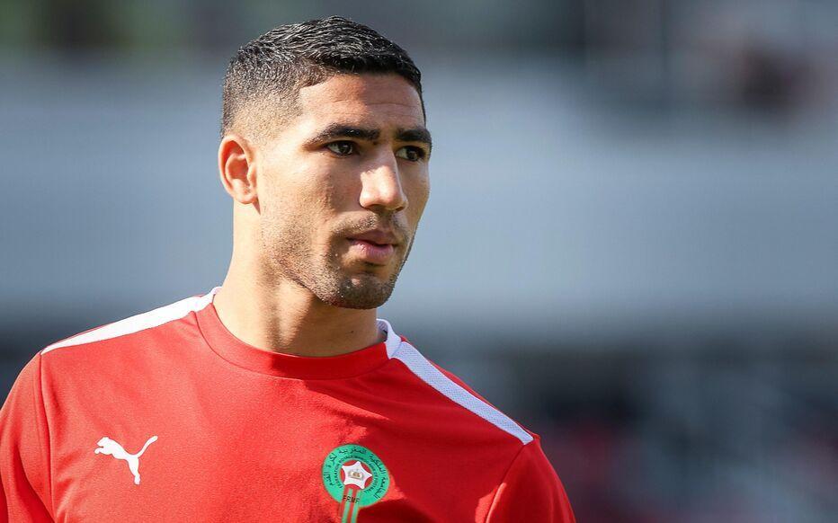 Achraf Hakimi Renvoyé en Procès Pour Viol Achraf Hakimi Renvoyé en Procès Pour Viol