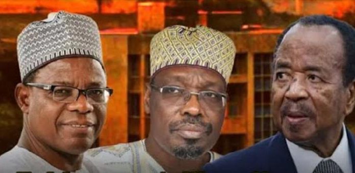 Guerre au RDPC et Retard du Remaniement Ministériel Guerre au RDPC et Retard du Remaniement Ministériel