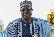 Mounouna Foutsou Manœuvre au Ministère Mounouna Foutsou Manœuvre au Ministère