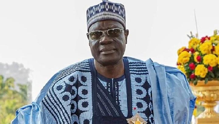 Mounouna Foutsou Manœuvre au Ministère Mounouna Foutsou Manœuvre au Ministère