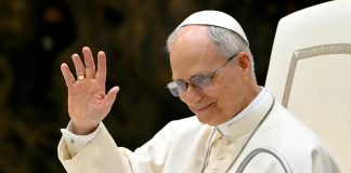 Le Pape Léon XIV visitera le Cameroun du 15 au 18 avril 2026 Le Pape Léon XIV visitera le Cameroun du 15 au 18 avril 2026