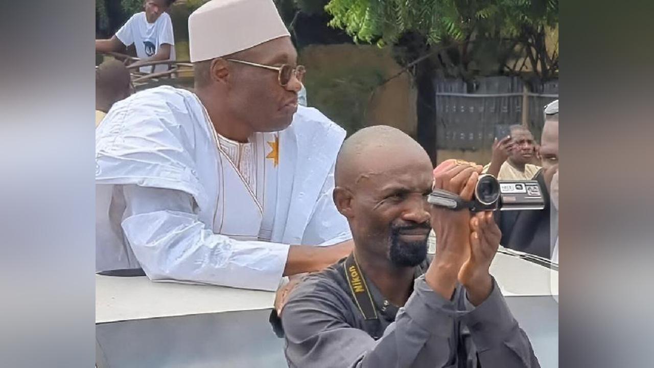 Retour Triomphal D'Issa Tchiroma Bakary Au Cameroun Retour Triomphal D'Issa Tchiroma Bakary Au Cameroun