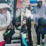 Vieilles Personnes Filmées Dans Une Boutique À Yaoundé Vieilles Personnes Filmées Dans Une Boutique À Yaoundé