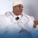 Issa Tchiroma Bakary, Opposant En Exil Et Le Pape Issa Tchiroma Bakary, Opposant En Exil Et Le Pape