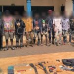 Lutte Contre La Criminalité À Baham: 22 Arrestations Lutte Contre La Criminalité À Baham: 22 Arrestations