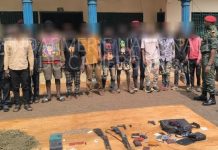 Lutte Contre La Criminalité À Baham: 22 Arrestations Lutte Contre La Criminalité À Baham: 22 Arrestations