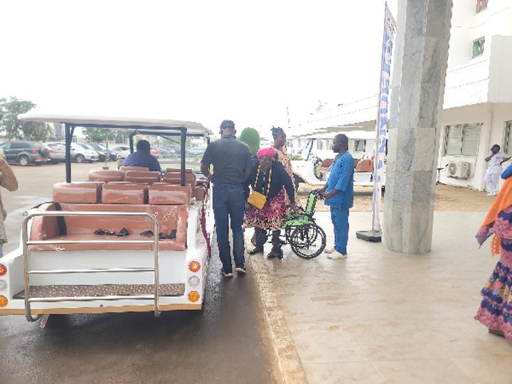 Disparition de Corps à l'Hôpital de Yaoundé Disparition de Corps à l'Hôpital de Yaoundé
