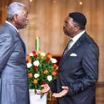 Ferdinand Ngoh Ngoh: L’entourage Réagit et Contre-Attaque Ferdinand Ngoh Ngoh: L'entourage Réagit et Contre-Attaque