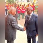 Esso Et Ngute: La Photo Qui Fait Jaser La Toile Esso Et Ngute: La Photo Qui Fait Jaser La Toile