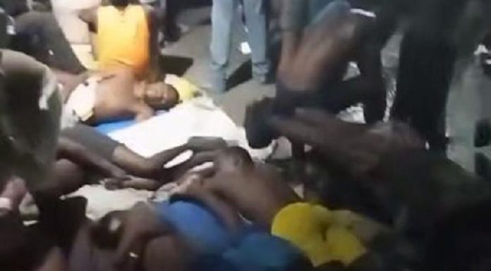 Témoignage D’un Camerounais Rapatrié Des USA Témoignage D'un Camerounais Rapatrié Des USA