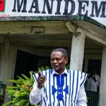 Décès de Georges Anicet Ekane Obsèques les 24 et 25 avril Décès de Georges Anicet Ekane Obsèques les 24 et 25 avril