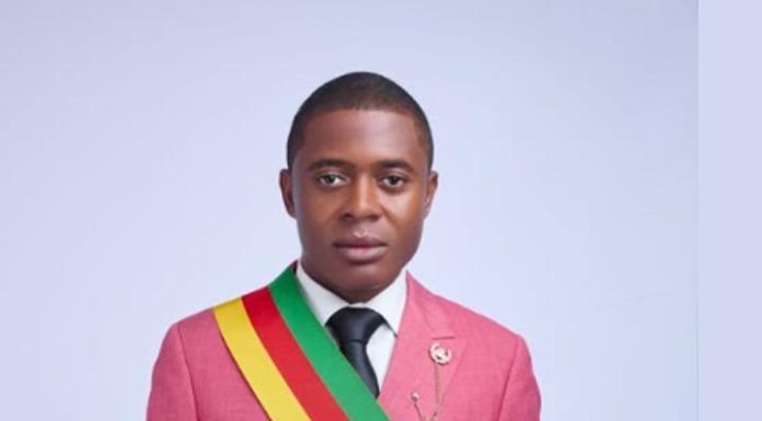 Biyong Renonce À Ses Privilèges De Maire Biyong Renonce À Ses Privilèges De Maire