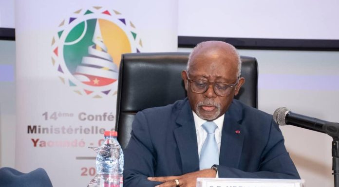 Mobilisation Du Corps Diplomatique Avant La Conférence OMC Mobilisation Du Corps Diplomatique Avant La Conférence OMC