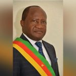 Théodore Datouo Nouveau Président de l’Assemblée Nationale Théodore Datouo Nouveau Président de l'Assemblée Nationale