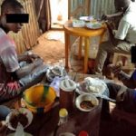 Cr!me Passionnel: Un Homme Tue Sa Fiancée Et Ses Neveux Cr!me Passionnel: Un Homme Tue Sa Fiancée Et Ses Neveux