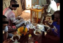 Cr!me Passionnel: Un Homme Tue Sa Fiancée Et Ses Neveux Cr!me Passionnel: Un Homme Tue Sa Fiancée Et Ses Neveux