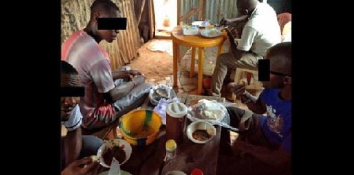 Cr!me Passionnel: Un Homme Tue Sa Fiancée Et Ses Neveux Cr!me Passionnel: Un Homme Tue Sa Fiancée Et Ses Neveux