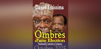 Essai de Daniel Essissima Sur Élection Contestée Au Cameroun Essai de Daniel Essissima Sur Élection Contestée Au Cameroun
