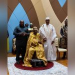 Onde De Choc À Yaoundé: Cavayé Yéguié Djibril S’accroche Onde De Choc À Yaoundé: Cavayé Yéguié Djibril S'accroche