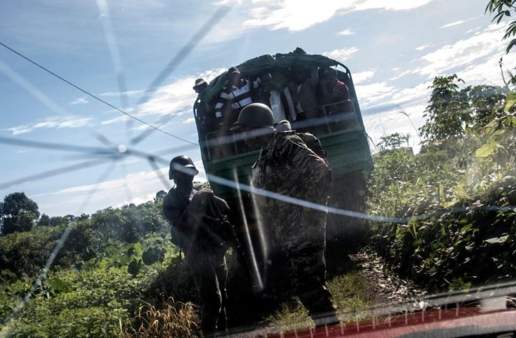 Attaque Armée au Cameroun Fait plusieurs Morts et Blessés Attaque Armée au Cameroun Fait plusieurs Morts et Blessés