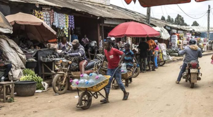 Alerte: Crise Alimentaire au Cameroun Alerte: Crise Alimentaire au Cameroun