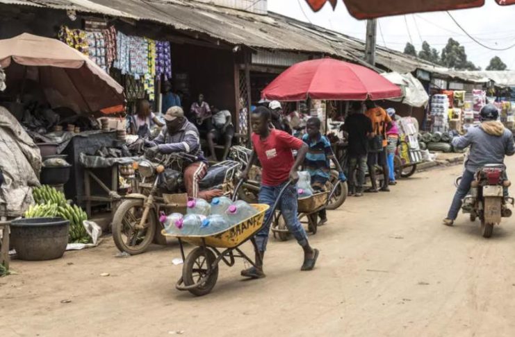 Alerte: Crise Alimentaire au Cameroun Alerte: Crise Alimentaire au Cameroun