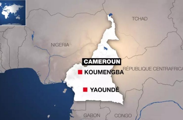 Attaque Séparatiste Contre un Village au Cameroun Attaque Séparatiste Contre un Village au Cameroun
