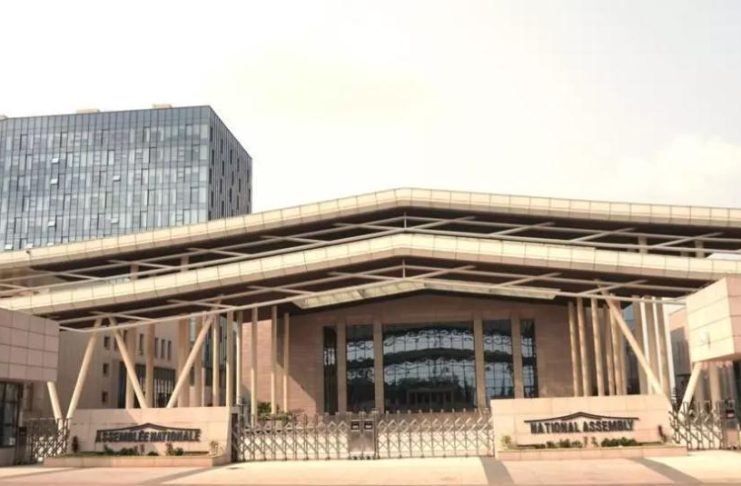 Débats Financiers au Parlement du Cameroun Débats Financiers au Parlement du Cameroun
