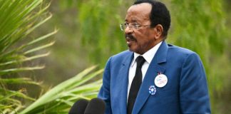 Cameroun: L’Opposant Poursuit Paul Biya en France Cameroun: L’Opposant Poursuit Paul Biya en France