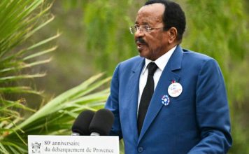Cameroun: L’Opposant Poursuit Paul Biya en France Cameroun: L’Opposant Poursuit Paul Biya en France