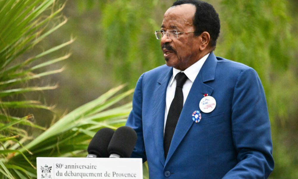 Cameroun: L’Opposant Poursuit Paul Biya en France Cameroun: L’Opposant Poursuit Paul Biya en France