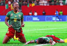 Le Cameroun Remporte Sa Première CAN Féminine Le Cameroun Remporte Sa Première CAN Féminine
