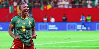 Le Cameroun Remporte Sa Première CAN Féminine Le Cameroun Remporte Sa Première CAN Féminine