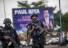 Paul Biya Revient au Cameroun Après 10 Semaines D’Absence Paul Biya Revient au Cameroun Après 10 Semaines D’Absence