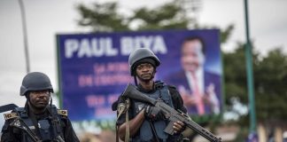Paul Biya Revient au Cameroun Après 10 Semaines D’Absence Paul Biya Revient au Cameroun Après 10 Semaines D’Absence