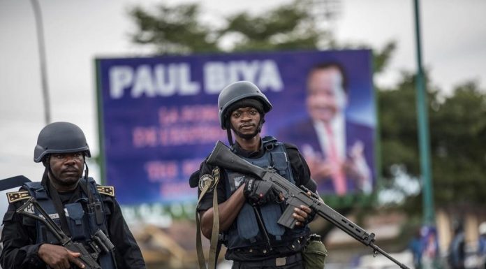 Paul Biya Revient au Cameroun Après 10 Semaines D’Absence Paul Biya Revient au Cameroun Après 10 Semaines D’Absence