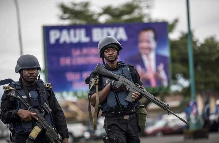 Paul Biya Revient au Cameroun Après 10 Semaines D’Absence Paul Biya Revient au Cameroun Après 10 Semaines D’Absence