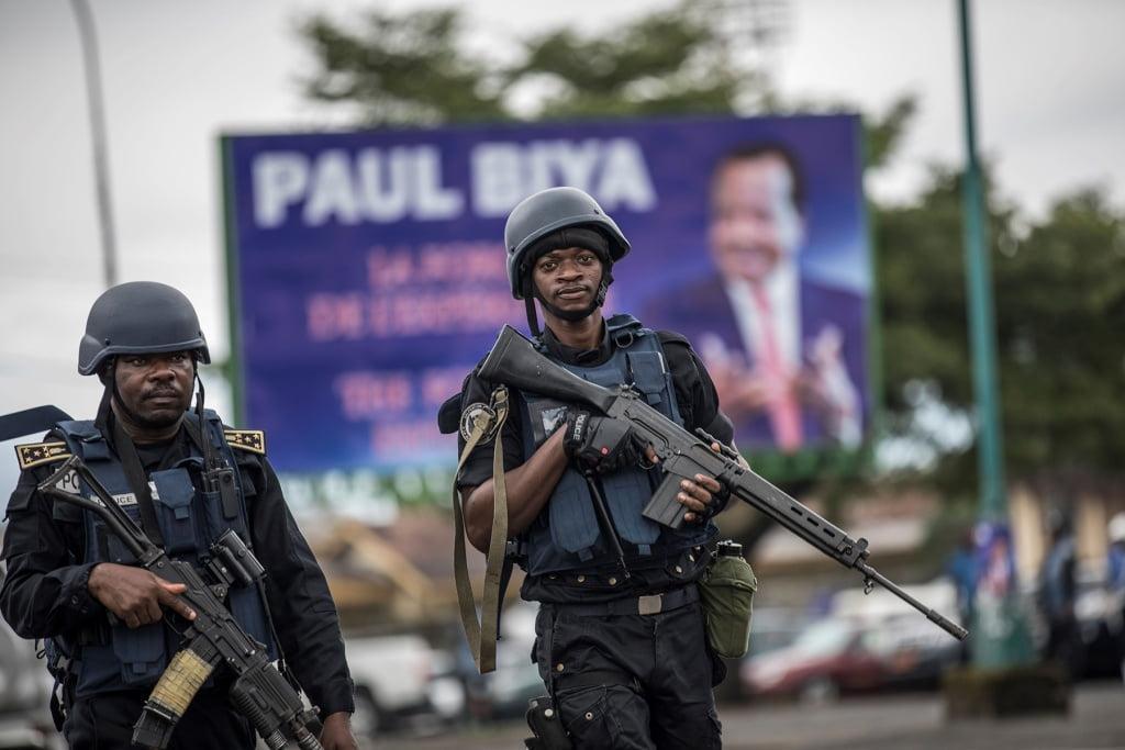 Paul Biya Revient au Cameroun Après 10 Semaines D’Absence Paul Biya Revient au Cameroun Après 10 Semaines D’Absence