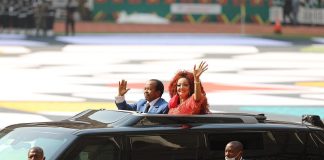 Chantal Biya FaçOnnera-T-Elle le Cameroun ApreÌS Paul Biya? Chantal Biya FaçOnnera-T-Elle le Cameroun ApreÌS Paul Biya?