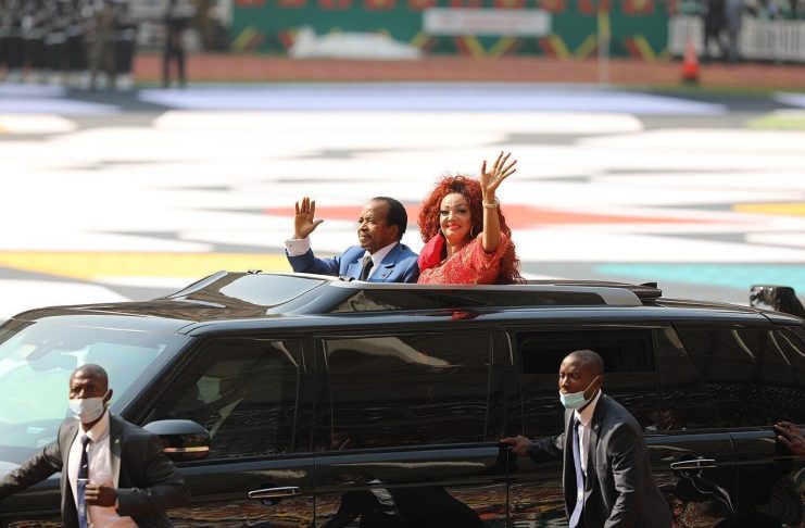 Chantal Biya FaçOnnera-T-Elle le Cameroun AprèS Paul Biya? Chantal Biya FaçOnnera-T-Elle le Cameroun AprèS Paul Biya?