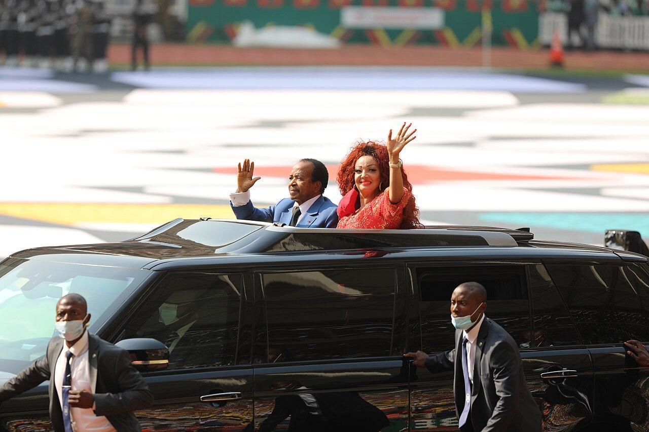 Chantal Biya FaçOnnera-T-Elle le Cameroun AprèS Paul Biya? Chantal Biya FaçOnnera-T-Elle le Cameroun AprèS Paul Biya?