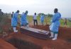 Ebola Change les Rites Funéraires à Bunia en RDC Ebola Change les Rites Funéraires à Bunia en RDC