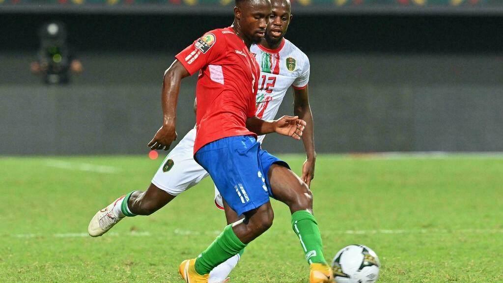 Jallow strikes as Gambia make winning Africa Cup of Nations debut