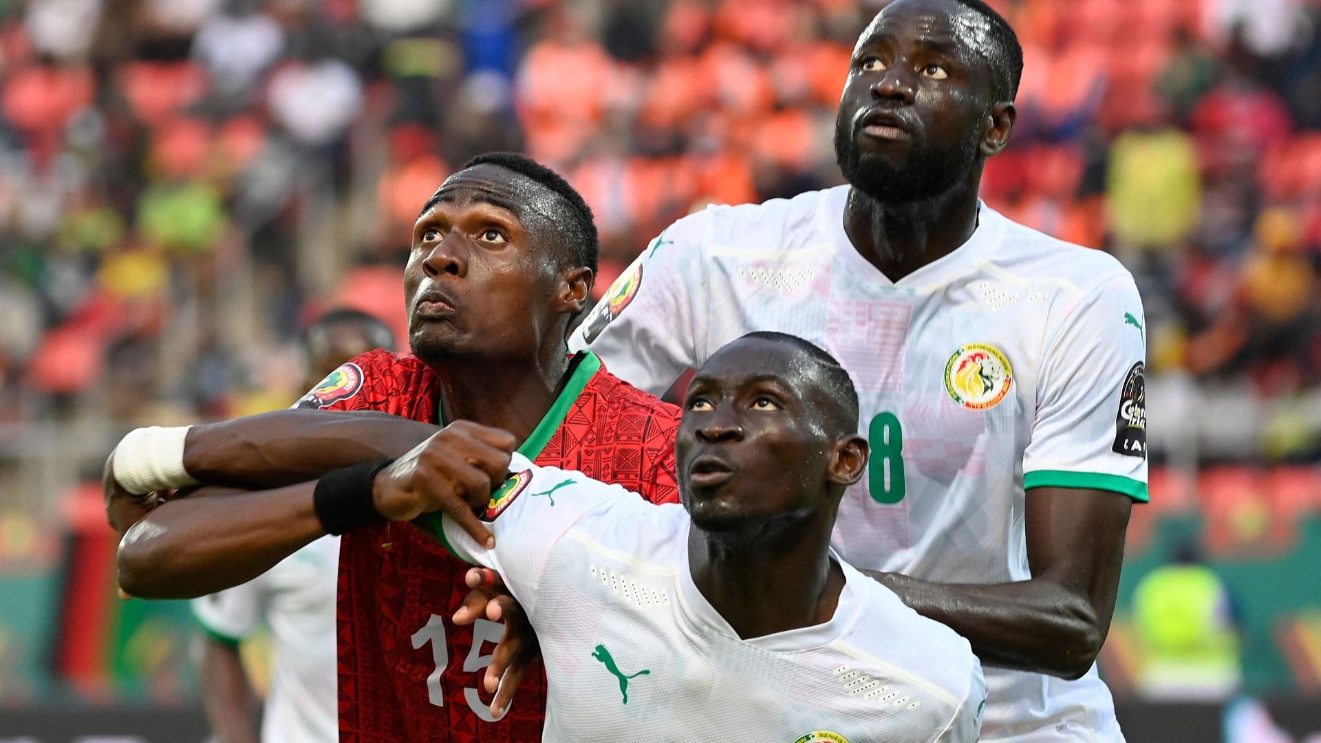 Malawi 0-0 Senegal: Teranga Lions win group after late penalty reprieve