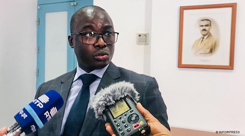 Ambassador of Senegal expresses his country’s intention to operationalize maritime connections with Cabo Verde Ambassador of Senegal expresses his country’s intention to operationalize maritime connections with Cabo Verde